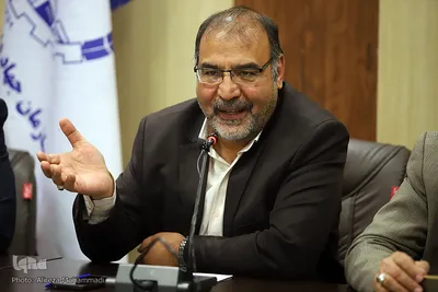 علی متقیان، مدیرعامل خبرگزاری ایسنا