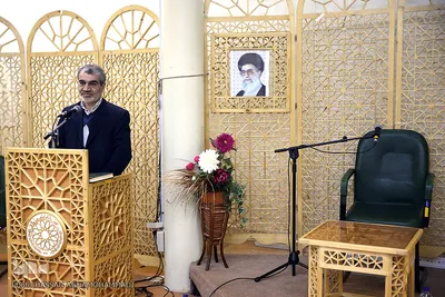  عباسعلی کدخدایی، عضو حقوقدان و سخنگوی شورای نگهبان