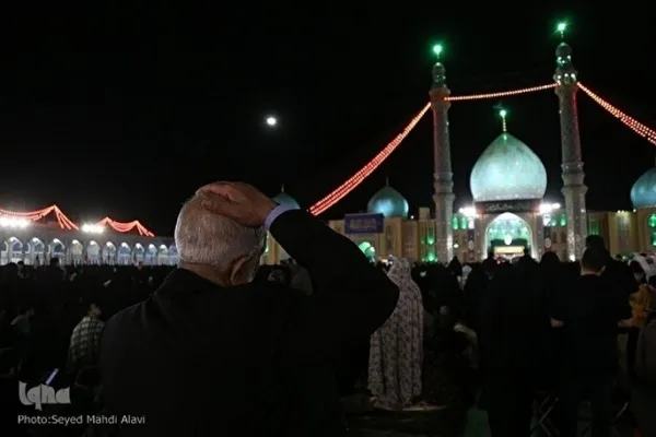 Qom Holy Sites Host Mourning Ceremonies Marking Hazrat Zahra Martyrdom Anniversary   
