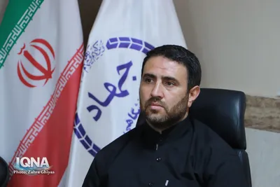 آیین گرامیداشت سالروز تاسیس جهاددانشگاهی و تجلیل از جهادگران دانشگاهی نمونه آذربایجان شرقی