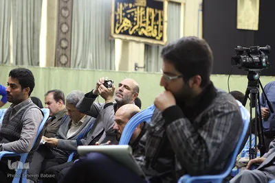 نشست خبری تشریح برنامه‌های ستاد مردمی اربعین حسینی