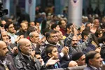 جشن ولادت پیامبر(ص) و امام صادق(ع) – اراک/عکاس:طاها نظیری