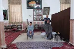 اردوی جهادی در آناخاتون تبریز‎