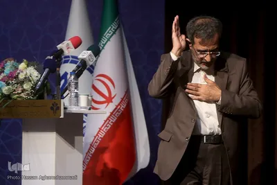علی منتظری، رئیس پژوهشکده علوم بهداشتی جهاددانشگاهی