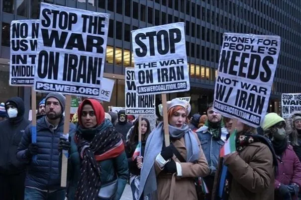 Menurut Beberapa Jajak Pendapat: Sebagian Besar Warga Amerika Menentang Serangan terhadap Iran