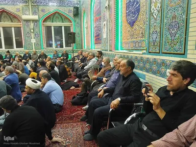 جشن ولادت حضرت علی اکبر (ع)و آغاز دهه مبارک فجر در اهر