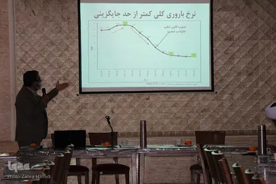 دوره آموزشی کنترل جمعیت ویژه روحانیون ـ بیرجند