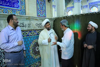 مسابقات قرآن کریم اوقاف و امور خیریه شهرستان یزد‎