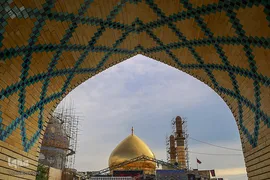 حرم مطهر امام هادی‌(ع) در سامرا