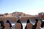 نشست خبری میرنژاد شهردار شهر شاهدیه یزد