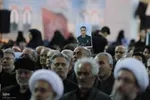 مراسم بزرگداشت شهدای اقتدار آذربایجان شرقی