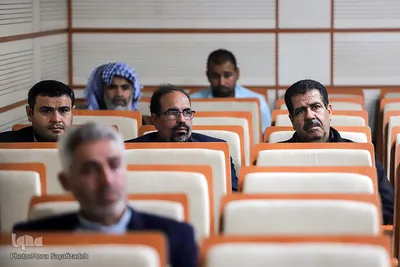 تجلیل از مواکب اربعین شهرستان اهواز