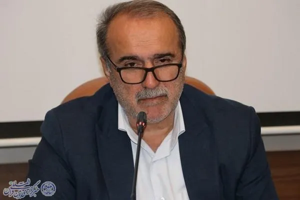 نشست مشترک رئیس دانشگاه مازندران با اعضای دفتر حفظ آثار و نشر ارزش‌های دفاع مقدس شهرستان بابلس