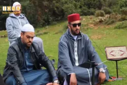 فلم | الجزایری نامور قاری کی تلاوت آیات رمضانیه