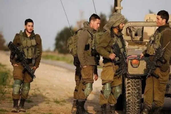 رزمایش نظامی رژیم صهیونیستی در شمال فلسطین اشغالی