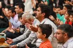 بزرگداشت روز حضرت شاهچراغ(ع)‎ در محفل انس با قرآن «بشری»