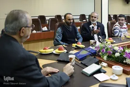 ظهر دلنشین پدر و پسر قرآنی خانواده تسویه‌چی