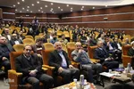 آیین تکریم و معارفه رئیس دانشگاه اصفهان