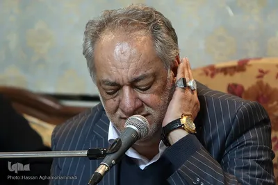 استاد حسین موسوی بلده، پیشکسوت قرآنی