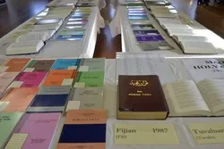 Quran Exhibition Held in New Zealand’s Hamilton