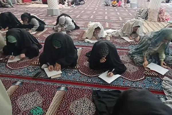کردستان در نور ایمان؛ حضور پرشور سه هزار معتکف در آغوش معنویت
