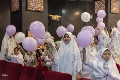جشن روزه اولی ها در کرج
