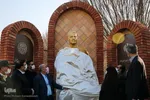رونمایی از سردیس سردار شهید قاسم سلیمانی
