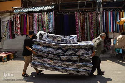 زندگی در دمای 50 درجه