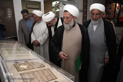 بازدید رئیس سازمان عقیدتی ـ سیاسی ارتش از ایکنا