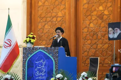 نماز جمعه تهران ۱۲ بهمن در حرم امام خمینی(ره)