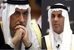 د عربستان دبهیرینوچارو او ټرانسپورټ وزیران څنګته  شول