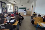 چهل‌و‌سومین مسابقات قرآن دانش‌آموزان شرق اصفهان در نایین