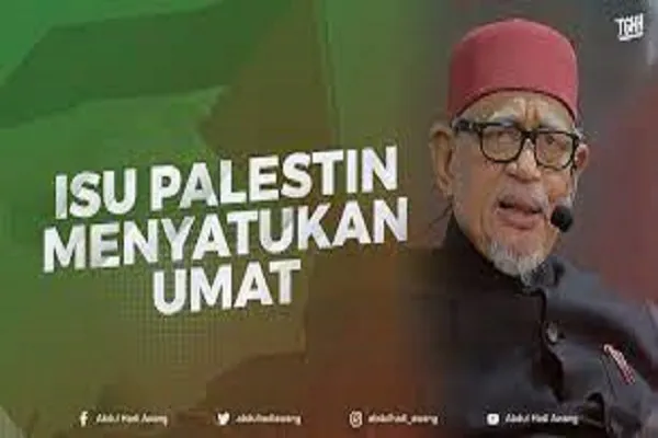 Isu Palestin menyatukan umat