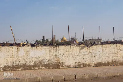 حرم مطهر امام حسن عسکری(ع)
