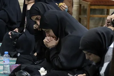 مراسم بزرگداشت درمانگر شهید وسام محمود سلهب در شیراز