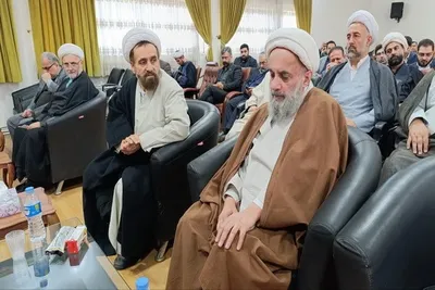 نشست فصلی ستاد اقامه نماز مازندران