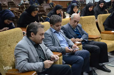 نشست خبری مدیرکل فرهنگ و ارشاد آذربایجان‌‌شرقی