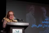 شب شاهنامه و جلال خالقی مطلق