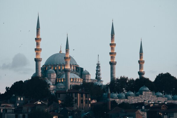 La mosquée Süleymaniye d’Istanbul lance des cours de découverte du Coran en anglais