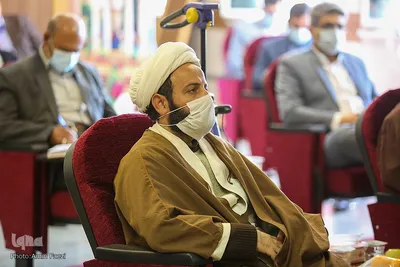 مراسم تکریم و معارفه رئیس دفتر نظارت و بازرسی انتخابات استان فارس