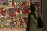 نمایشگاه «جوهر» در موزه هنر‌های معاصر اصفهان