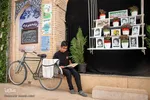 دهه هشتادی‎ها در اعتکاف مسجد شهدا