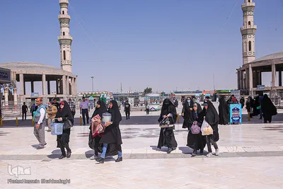 جمکران در روزهای سال جدید