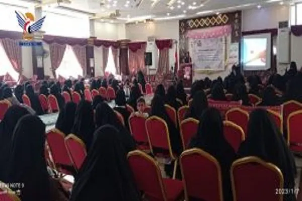 تأکید بانوان یمنی بر هوشیاری برابر جنگ نرم علیه زن مسلمان