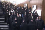 آیین اختتامیه جشنواره مالک اشتر ناحیه بقیه الله شیراز