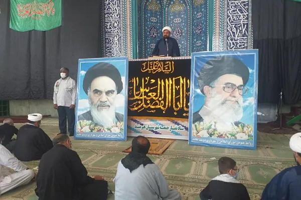 درسی که باید از حضرت سیدالشهدا(ع) آموخت