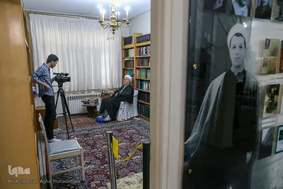 موزه آیت الله هاشمی رفسنجانی