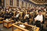 مراسم افتتاحیه کنگره بین‌المللی میرزای نائینی