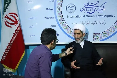 مهمانان ایکنا در روز ششم نمایشگاه مطبوعات