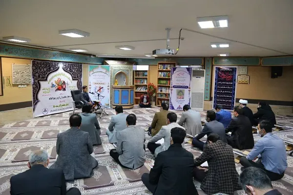 مسابقات «بهار در بهار» قرآن و نهج‌البلاغه برگزار شد
